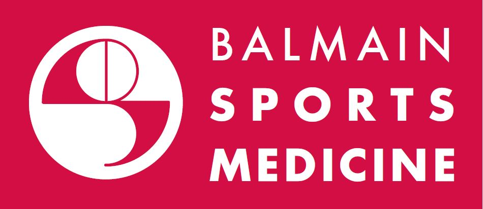 Balmain Sports Medicine Logo