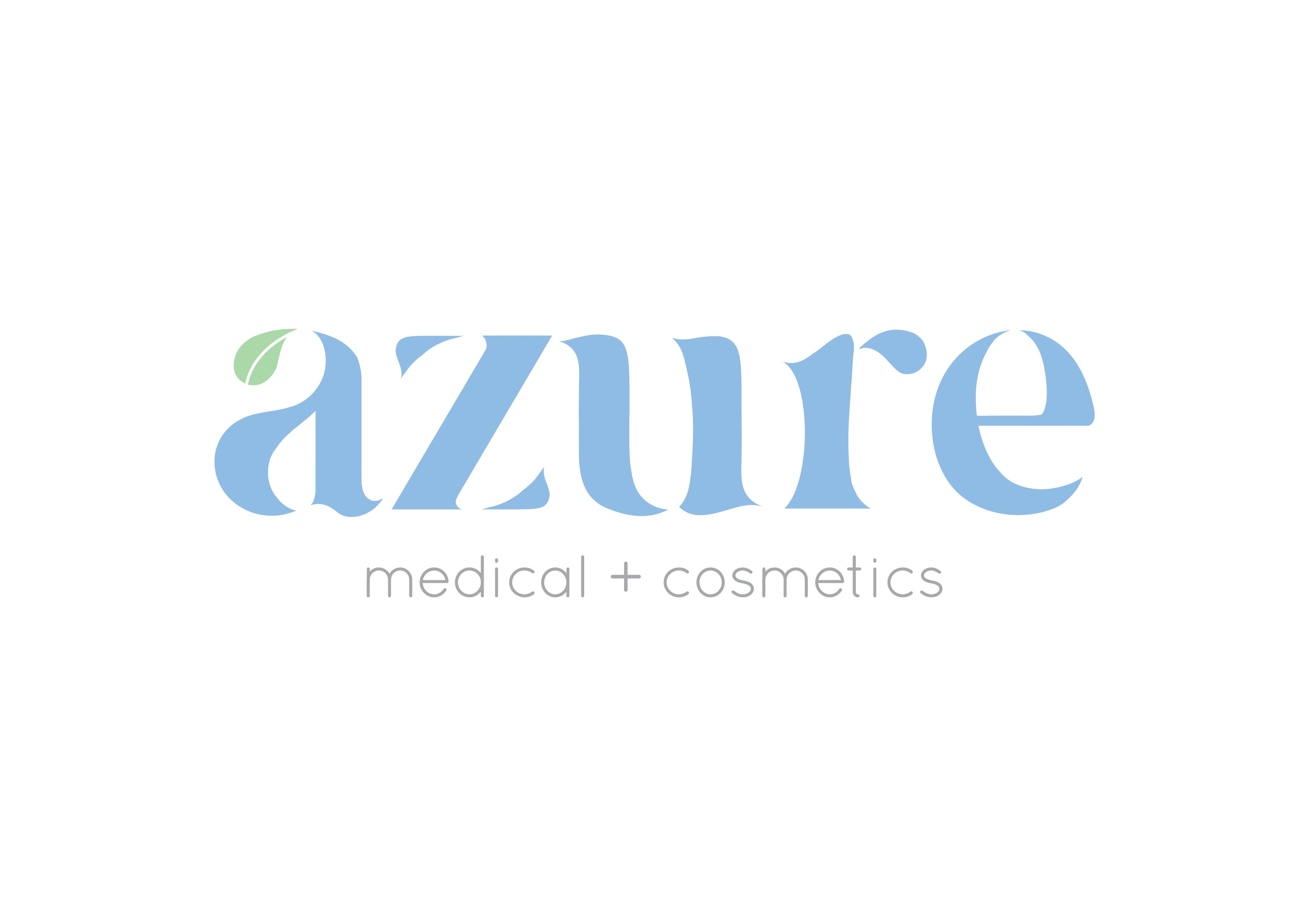 Azure Medical Logo