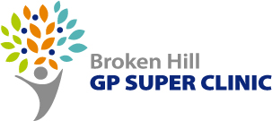 Broken Hill GP Super Clinic Logo