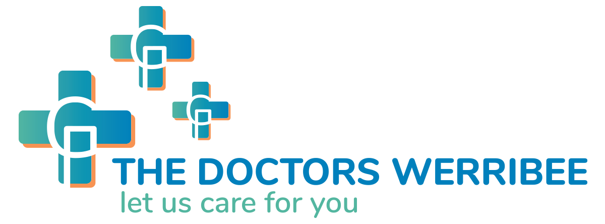 The Doctors Werribee Logo