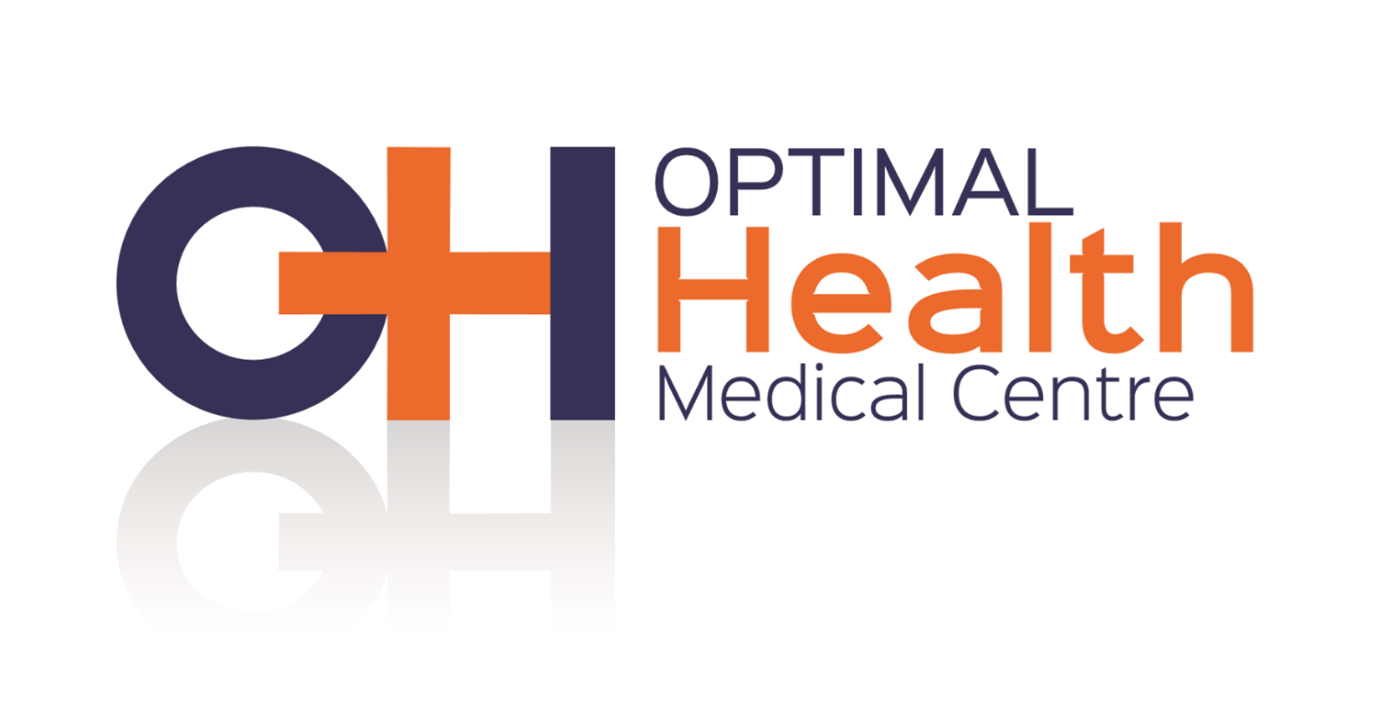 Optimal Health Medical Centre Rhodes Central Logo