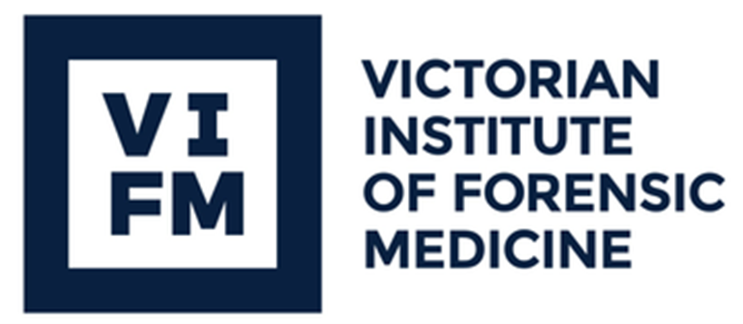 Victorian Institute of Forensic Medicine Logo