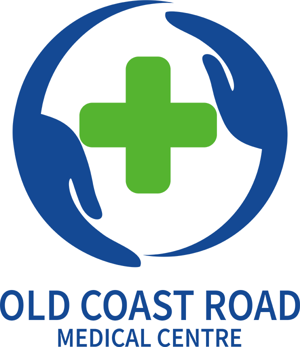 Old Coast Rd Medical Centre Logo