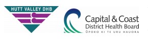 Capital & Coast District Health Board Logo