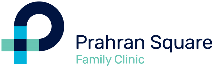 Prahran Square Family Clinic Logo