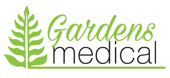 Gardens Medical Logo