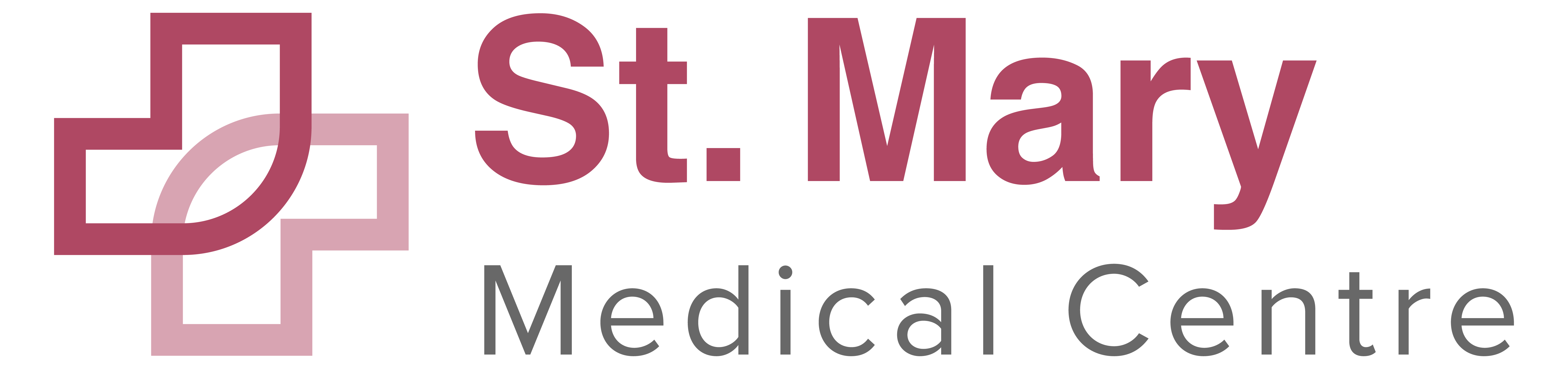 St Mary Medical Centre Logo