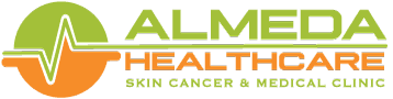Almeda Healthcare Logo