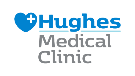 Hughes Clinic Logo