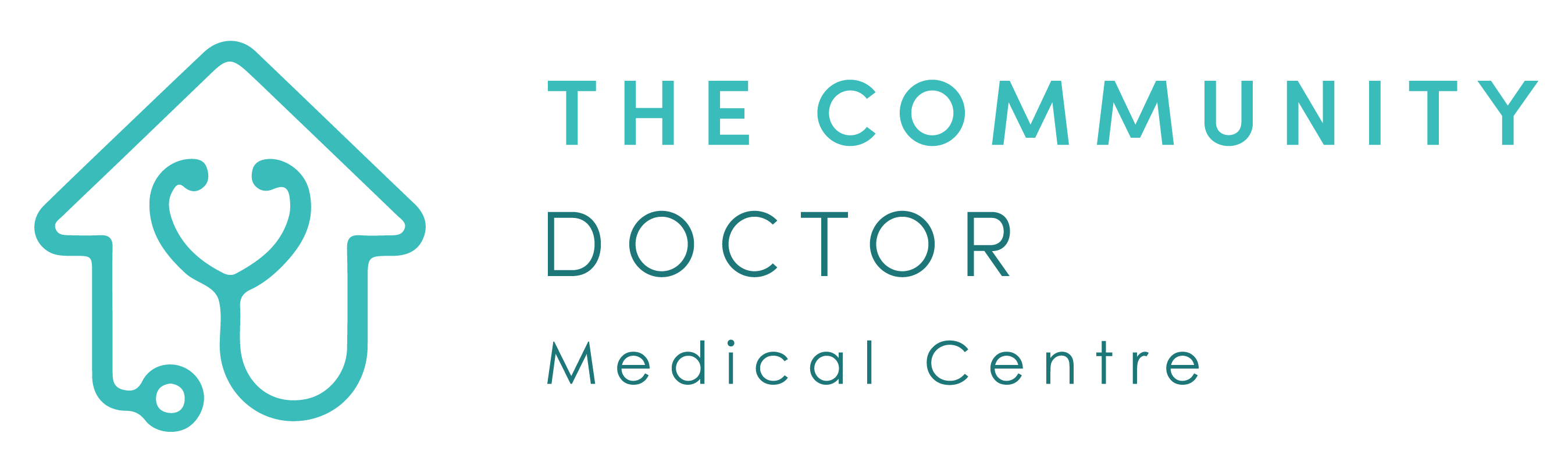 The Community Doctor Logo
