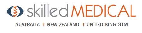 Skilled Medical Logo
