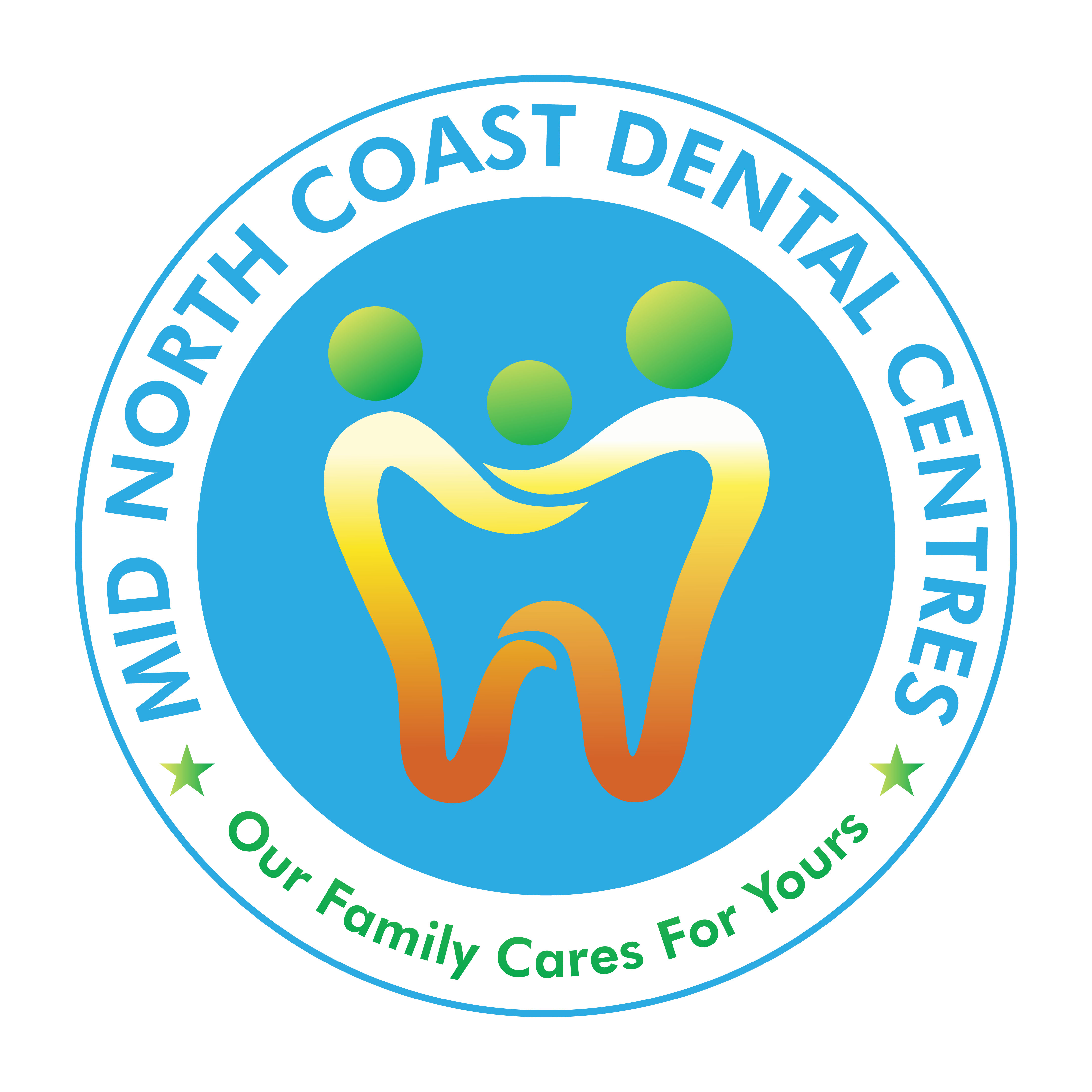 Mid North Coast Dental Centre Logo