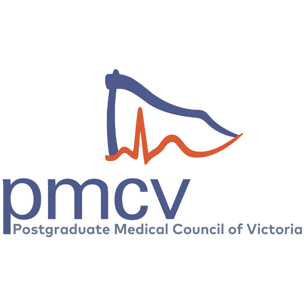Postgraduate Medical Council of Victoria Logo