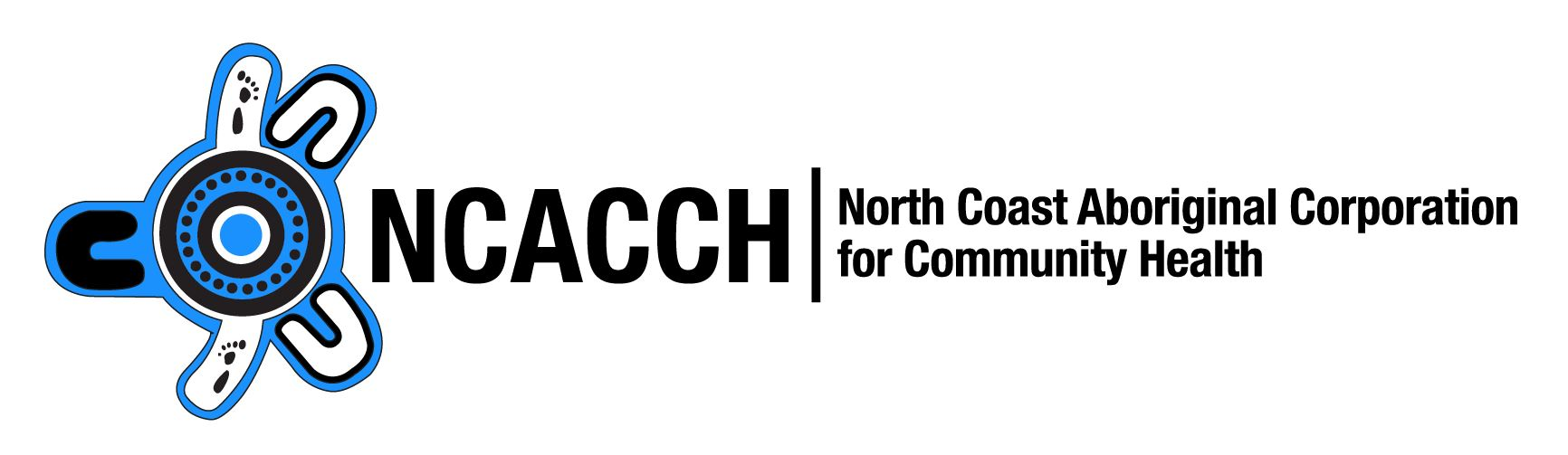 North Coast Aboriginal Corporation for Community Health (NCACCH) Logo