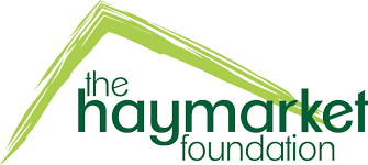 The Haymarket Foundation Logo