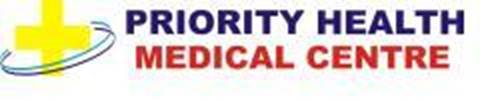 Priority Health Medical Centre Logo