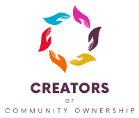 Creators of Community Ownership Logo