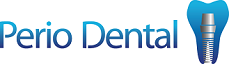 Perio Dental Logo