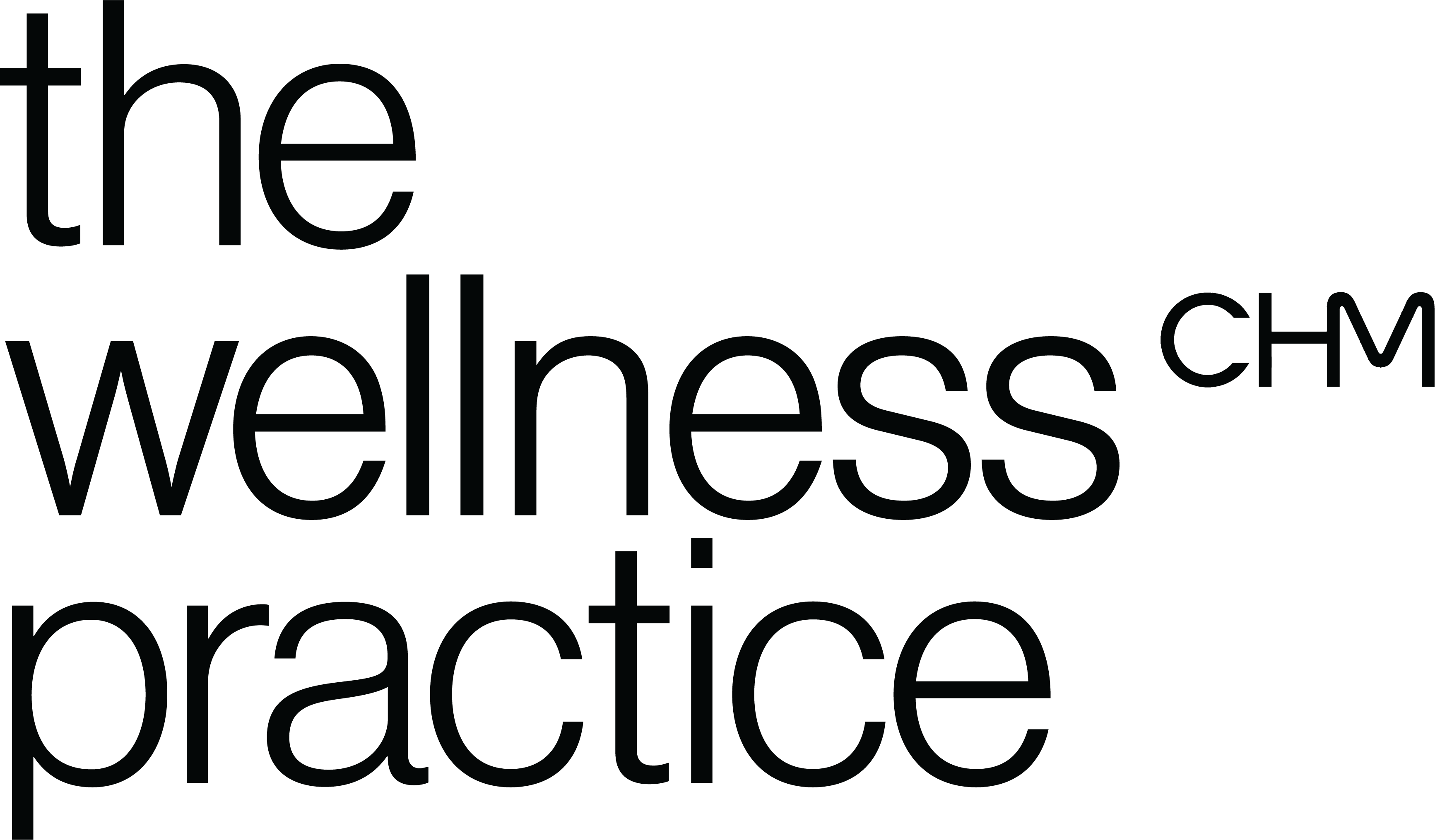 Corporate Health Management Logo