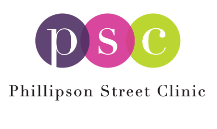 Phillipson St Clinic Logo