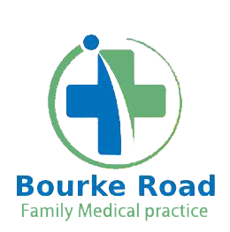 Bourke Road family medical Practice Logo