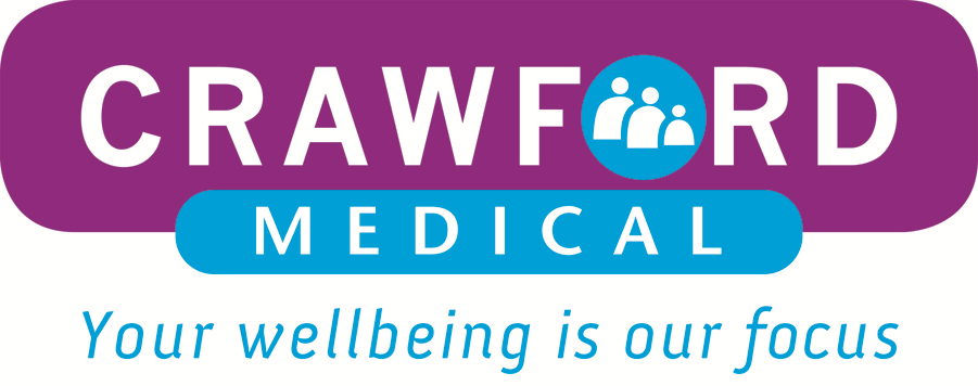 Crawford Medical Centre :td Logo