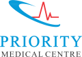 Priority Medical Centre Logo