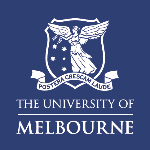 Health Service, University of Melbourne Logo