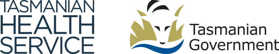 Department of Health, Tasmania Logo